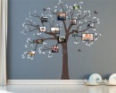 Giant Family Tree Decal